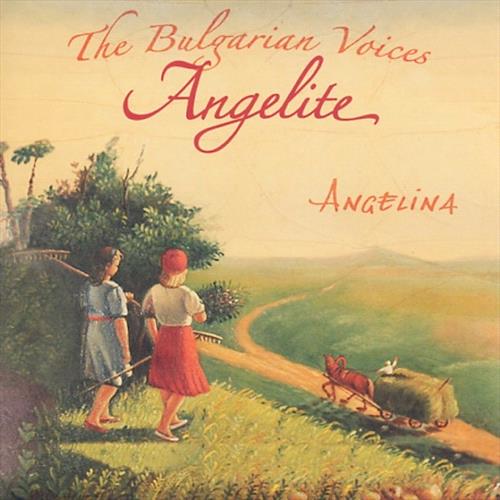 Glen Innes, NSW, Angelina, Music, CD, MGM Music, Sep19, JARO Medien, Bulgarian Voices  Angelite, Folk