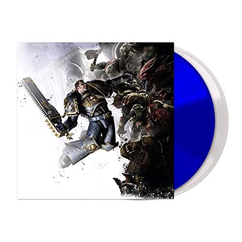 Glen Innes, NSW, Warhammer: Space Marine, Music, Vinyl LP, Rocket Group, Feb19, LACED RECORDS, Chris Velasco & Sascha Dikiciyan, Rock