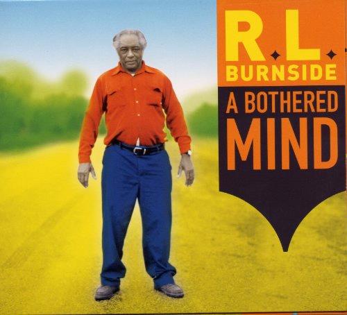 Glen Innes, NSW, A Bothered Mind, Music, Vinyl 12", Inertia Music, Jun16, INERTIA, R.L. Burnside, R&B