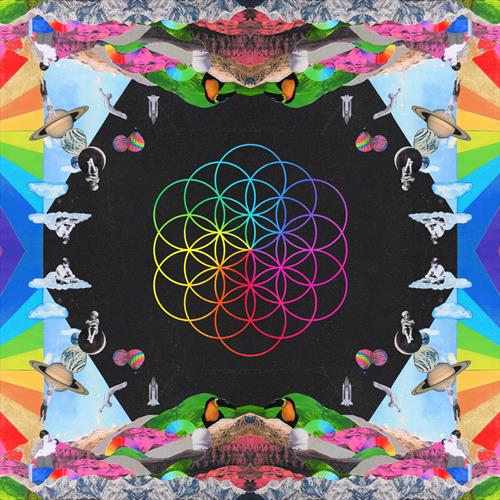 Glen Innes, NSW, A Head Full Of Dreams, Music, CD, Inertia Music, Dec15, PLG UK COLDPLAY LP7, Coldplay, Alternative