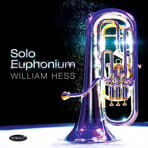 Glen Innes, NSW, Solo Euphonium, Music, CD, MGM Music, Feb21, MVD/Summit Records, William Hess, Classical Music