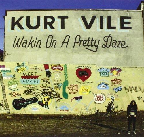 Glen Innes, NSW, Wakin On A Pretty Daze , Music, Vinyl, Inertia Music, Aug23, Matador, Kurt Vile, Alternative