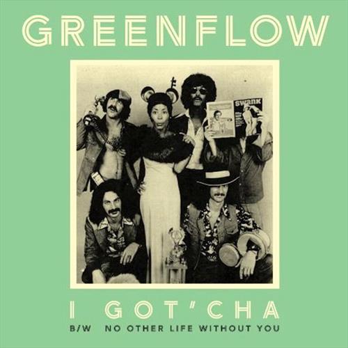 Glen Innes, NSW, I Got'cha/No Other Life Without You , Music, Vinyl 7", Rocket Group, Mar23, Numero Group, Greenflow, R&B