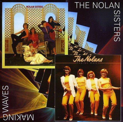 Glen Innes, NSW, The Nolan Sisters / Making Waves, Music, CD, MGM Music, Mar22, 7Ts, The Nolan Sisters, Pop