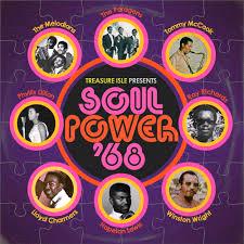 Glen Innes, NSW, Soul Power '68, Music, CD, MGM Music, Mar21, Cherry Red/Doctor Bird, Various Artists, Reggae