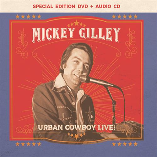 Glen Innes, NSW, Urban Cowboy Live , Music, DVD + CD, MGM Music, Oct22, Cleopatra Entertainm, Mickey Gilley, Country