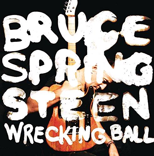 Glen Innes, NSW, Wrecking Ball, Music, Vinyl, Sony Music, Sep14, , Bruce Springsteen, Rock