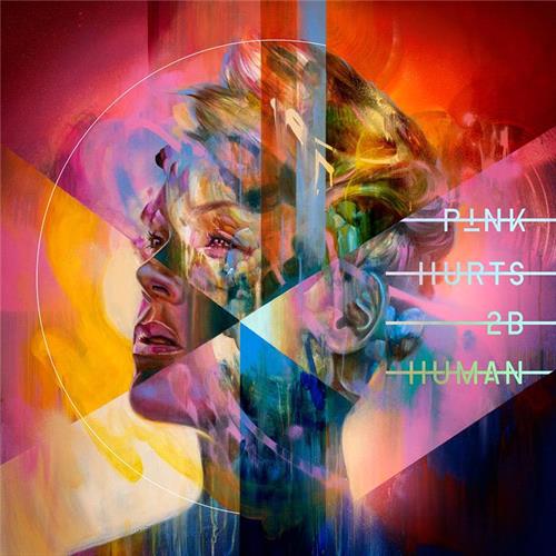 Glen Innes, NSW, Hurts 2B Human, Music, CD, Sony Music, Apr19, , P!Nk, Pop