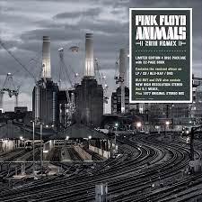 Glen Innes, NSW, Animals (2018 Remix) , Music, BR + DVD + CD, Sony Music, Oct22, , Pink Floyd, Rock