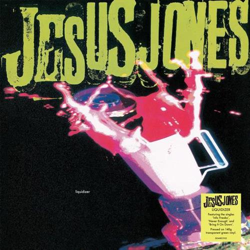 Glen Innes, NSW, Liquidizer , Music, Vinyl LP, Rocket Group, Oct22, DEMON, Jesus Jones, Punk