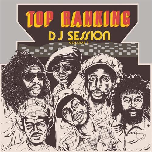 Glen Innes, NSW, Top Ranking Dj Session Volumes 1 And 2, Music, CD, MGM Music, Sep22, Dr Bird, Various Artists, Reggae