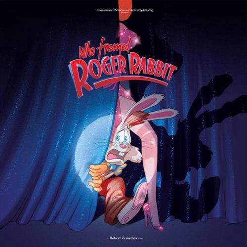 Glen Innes, NSW, Who Framed Roger Rabbit, Music, Vinyl LP, Rocket Group, Aug19, MONDO, Soundtrack, Silvestri, Alan, Soundtracks