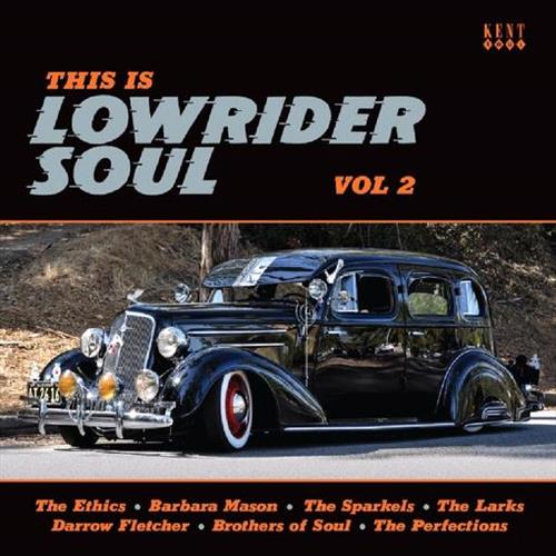 Glen Innes, NSW, This Is Lowrider Soul Vol 2, Music, CD, Rocket Group, Nov21, KENT, Various Artists, Soul