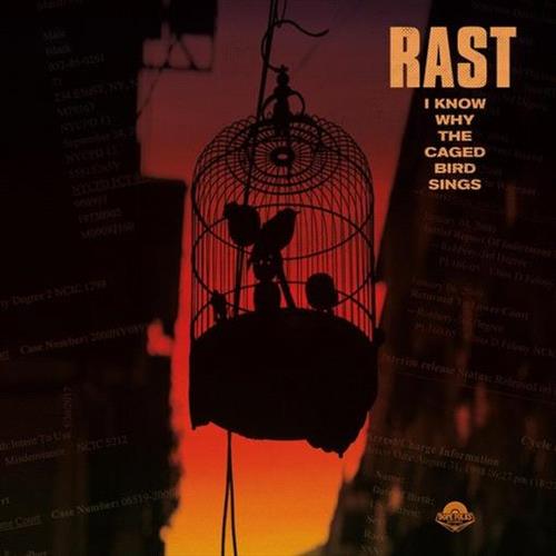 Glen Innes, NSW, I Know Why The Caged Bird Sings, Music, Vinyl LP, Rocket Group, Aug20, CAGED BIRD SINGS, Rast, Rap & Hip-Hop