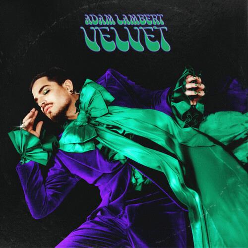 Glen Innes, NSW, Velvet, Music, Vinyl, Inertia Music, Aug20, Empire, Adam Lambert, Pop