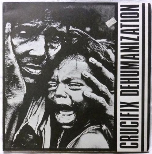 Glen Innes, NSW, Dehumanization, Music, Vinyl LP, Rocket Group, Feb21, Kustomized, Crucifix, Special Interest / Miscellaneous