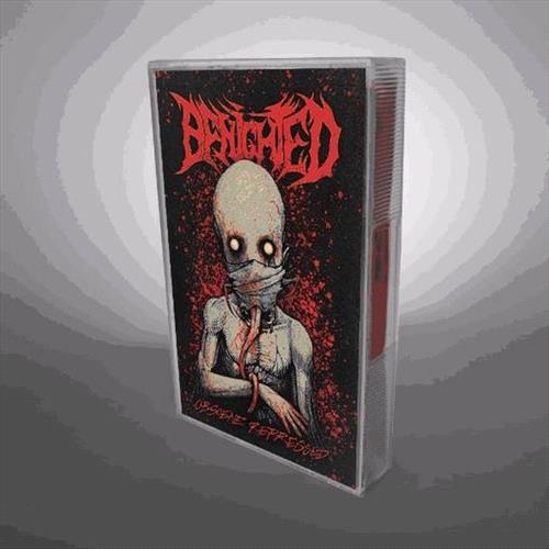 Glen Innes, NSW, Obscene Repressed, Music, Cassette, Rocket Group, Apr20, , Benighted, Metal