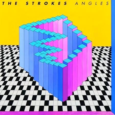 Glen Innes, NSW, Angles , Music, Vinyl LP, Sony Music, Aug23, , The Strokes, Alternative