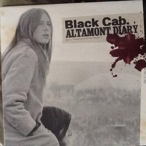 Glen Innes, NSW, Altamont Diary, Music, Vinyl LP, Inertia Music, Dec19, Interstate, Black Cab, Alternative