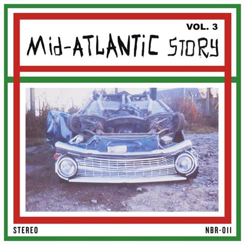 Glen Innes, NSW, Mid-Atlantic Story Vol. 3 , Music, Vinyl LP, Rocket Group, Apr23, NUMERO, Various, Soul