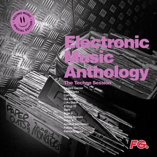 Glen Innes, NSW, Electronic Music Anthology - The  Techno Session, Music, Vinyl LP, Rocket Group, Feb23, Wagram, Various Artists, Electronic Music Anthology: Techno Session, Var, Special Interest / Miscellaneous