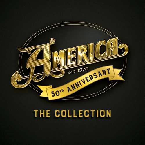 Glen Innes, NSW, America 50: The Collection, Music, CD, Inertia Music, Jul19, RHINO, America, Rock