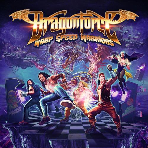 Glen Innes, NSW, Warp Speed Warriors, Music, CD, Rocket Group, Mar24, NAPALM RECORDS, Dragonforce, Metal