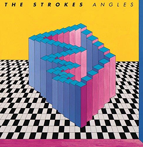 Glen Innes, NSW, Angles, Music, Vinyl, Sony Music, Jun16, , The Strokes, Alternative