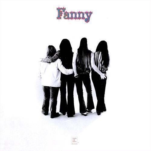 Glen Innes, NSW, Fanny , Music, Vinyl LP, Rocket Group, Mar24, Real Gone Music, Fanny, Rock