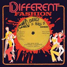 Glen Innes, NSW, Different Fashion: The High Note Dancehall Collection, Music, CD, Rocket Group, Feb21, DOCTOR BIRD, Various Artists, Reggae