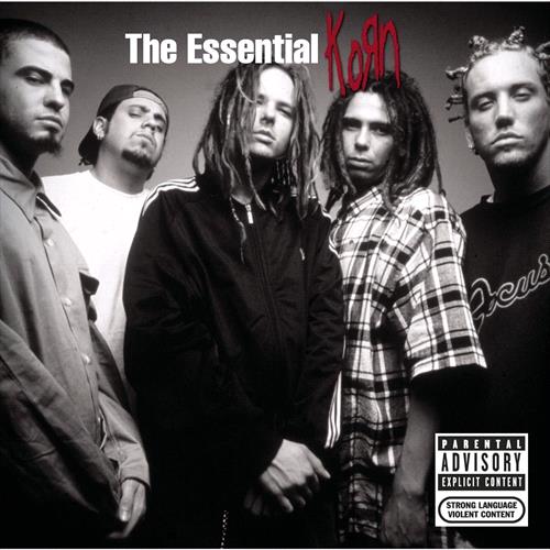 Glen Innes, NSW, The Essential Korn, Music, CD, Sony Music, Jun19, , Korn, Rock