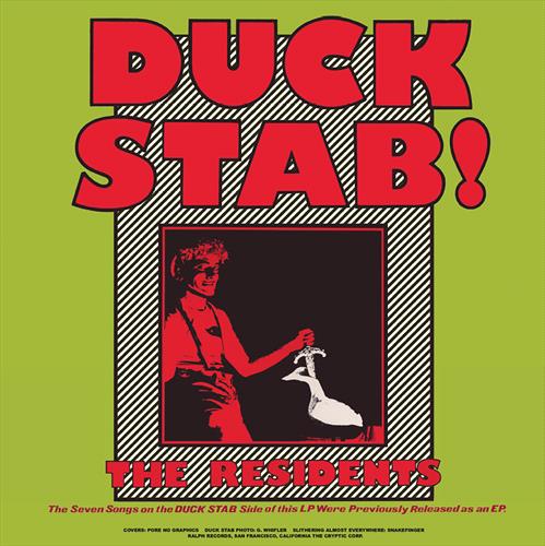 Glen Innes, NSW, Duck Stab/Buster & Glen, Music, Vinyl LP, MGM Music, May23, CRYPTIC CORP, Residents, Alternative