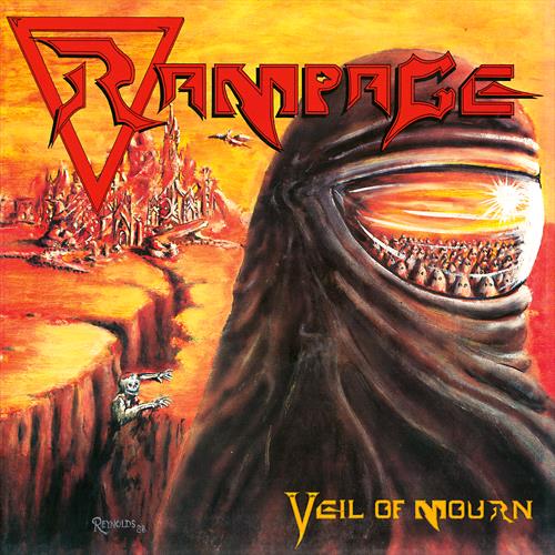 Glen Innes, NSW, Veil Of Mourn, Music, CD, MGM Music, Feb23, Dying Victim Product, Rampage, Metal