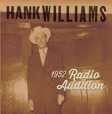 Glen Innes, NSW, 1952 Radio Auditions, Music, Vinyl LP, Inertia Music, Nov20, BMG Rights Management, Hank Williams, Country