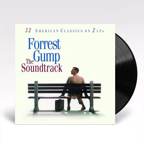 Glen Innes, NSW, Forrest Gump - The Soundtrack, Music, Vinyl LP, Sony Music, May22, , Various, Classical Music