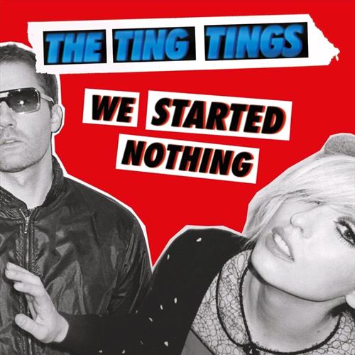 Glen Innes, NSW, We Started Nothing, Music, Vinyl LP, Sony Music, Sep23, , The Ting Tings, Pop