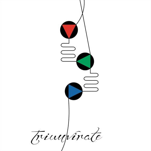 Glen Innes, NSW, Triumvirate, Music, Vinyl LP, Rocket Group, Aug19, , Carter Tutti Void, Special Interest / Miscellaneous