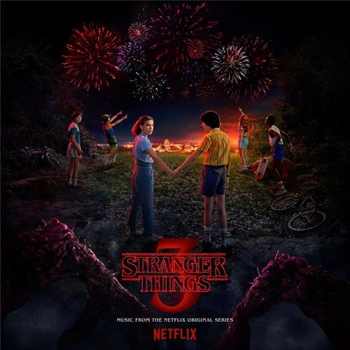 Glen Innes, NSW, Stranger Things: Soundtrack From The Netflix Original Series, Season 3, Music, CD, Sony Music, Jul19, , Various, Classical Music