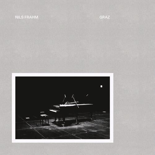 Glen Innes, NSW, Graz, Music, CD, Inertia Music, Jul21, Erased Tapes, Nils Frahm, Classical Music