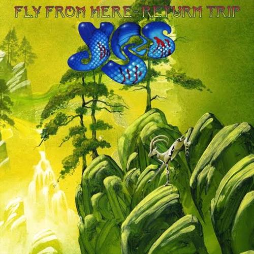 Glen Innes, NSW, Fly From Here ~ Return Trip, Music, CD, Rocket Group, Dec19, YES RECORDS, Yes, Rock