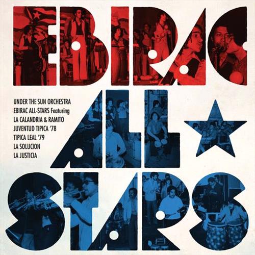 Glen Innes, NSW, Ebirac All-Stars, Music, Vinyl LP, Rocket Group, May22, NUMERO, Various, Classical Music