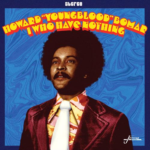 Glen Innes, NSW, I Who Have Nothing, Music, Vinyl LP, MGM Music, Apr23, Sundazed Music, Inc., Howard Bomar, Soul