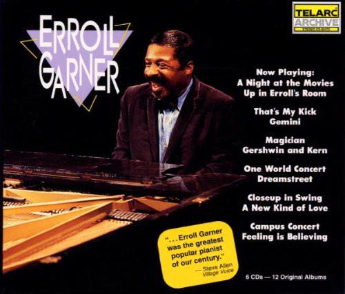 Glen Innes, NSW, Up In Erroll's Room, Music, CD, MGM Music, Feb20, Mack Avenue, Erroll Garner, Jazz