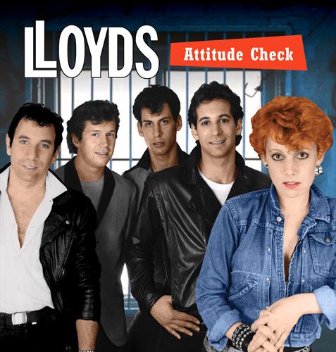 Glen Innes, NSW, Attitude Check , Music, CD, MGM Music, Jun23, Liberation Hall, The Lloyds, Alternative