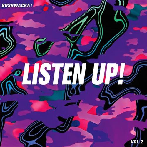 Glen Innes, NSW, Listen Up! Vol. 02 , Music, Vinyl LP, Rocket Group, Aug20, ABOVE BOARD PROJECTS, Bushwacka!, Special Interest / Miscellaneous