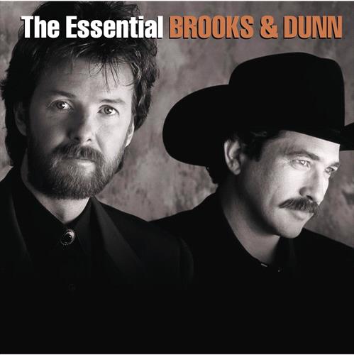 Glen Innes, NSW, The Essential Brooks & Dunn, Music, CD, Sony Music, Jun19, , Brooks & Dunn, Country