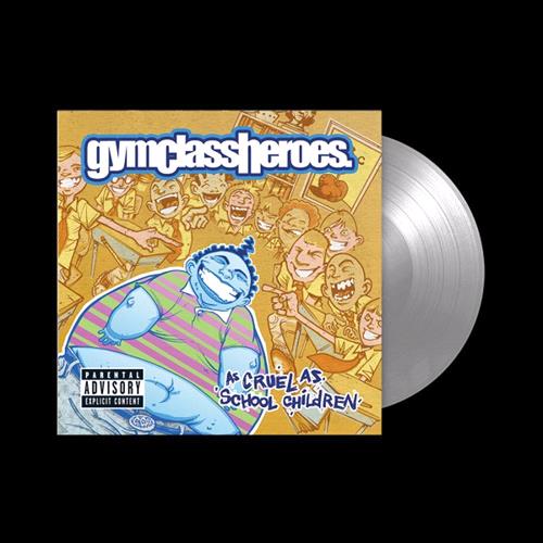 Glen Innes, NSW, As Cruel As School Children, Music, Vinyl LP, Inertia Music, Jun21, Fueled By Ramen, Gym Class Heroes, Rap & Hip-Hop