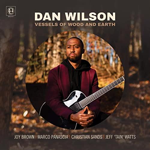 Glen Innes, NSW, Vessels Of Wood And Earth, Music, CD, MGM Music, Apr21, Brother Mister, Dan Wilson, Jazz