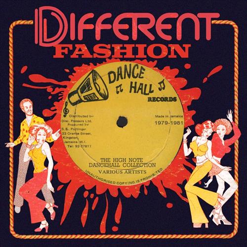 Glen Innes, NSW, Different Fashion:The High Note Dancehall Collection, Music, CD, MGM Music, Feb21, Cherry Red/Doctor Bird, Various Artists, Reggae