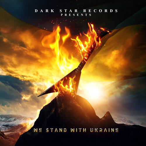 Glen Innes, NSW, We Stand With Ukraine, Music, CD, MGM Music, May22, Dark Star Records, Various Artists, Metal